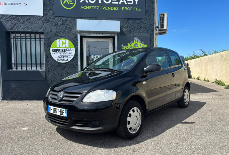 Volkswagen FOX Volkswagen fox 1.2 55 cv / CLIM / 126000 KMS / EXCELLENT ETAT