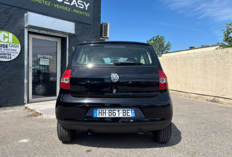 Volkswagen FOX Volkswagen fox 1.2 55 cv / CLIM / 126000 KMS / EXCELLENT ETAT