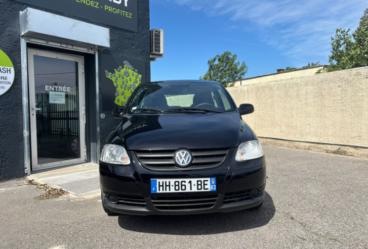 Volkswagen FOX Volkswagen fox 1.2 55 cv / CLIM / 126000 KMS / EXCELLENT ETAT