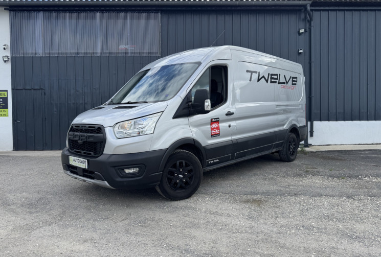 Ford Transit L3H2 GARANTIE 1 AN TVA RECUPERABLE 2.0 TDCI 170CV