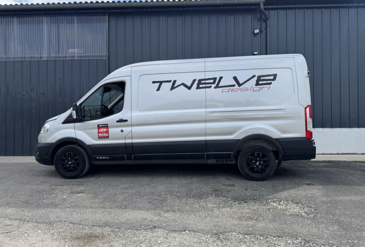 Ford Transit L3H2 GARANTIE 1 AN TVA RECUPERABLE 2.0 TDCI 170CV