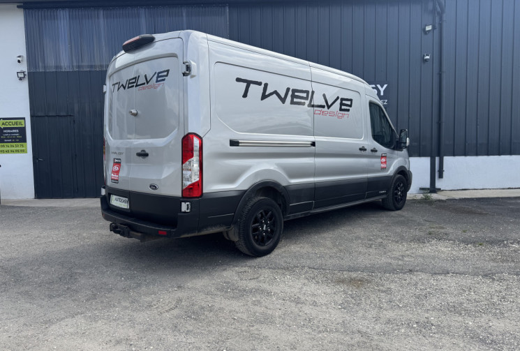 Ford Transit L3H2 GARANTIE 1 AN TVA RECUPERABLE 2.0 TDCI 170CV