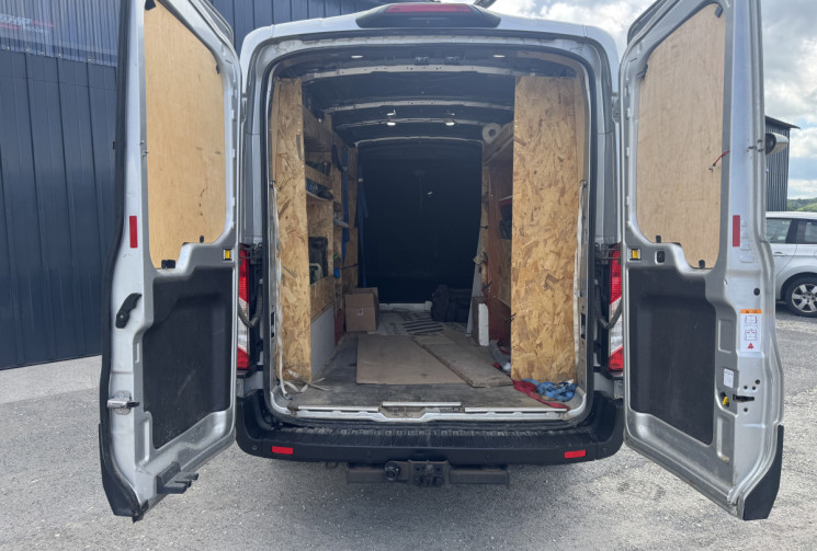 Ford Transit L3H2 GARANTIE 1 AN TVA RECUPERABLE 2.0 TDCI 170CV