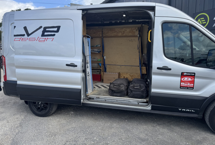 Ford Transit L3H2 GARANTIE 1 AN TVA RECUPERABLE 2.0 TDCI 170CV