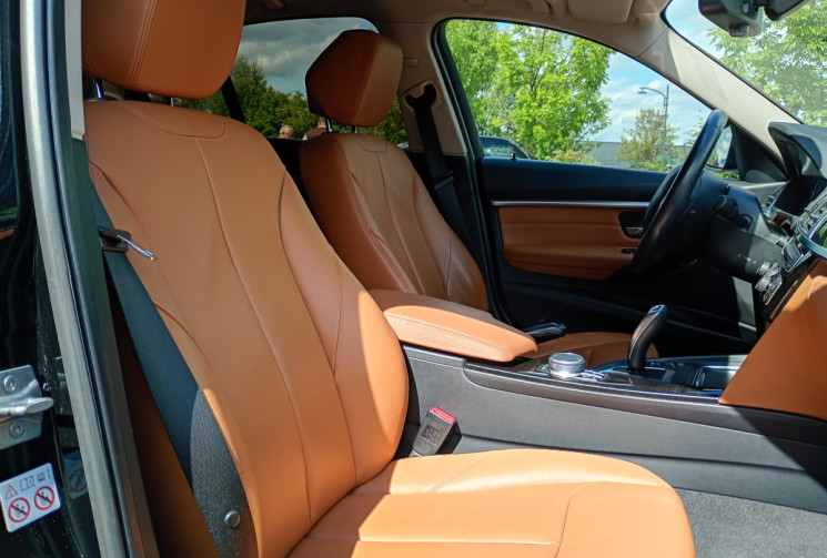 BMW Série 3 330i 252 ch xDrive BVA Luxury