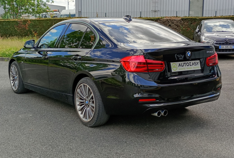 BMW Série 3 330i 252 ch xDrive BVA Luxury