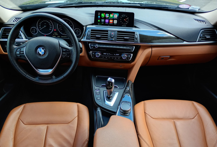 BMW Série 3 330i 252 ch xDrive BVA Luxury