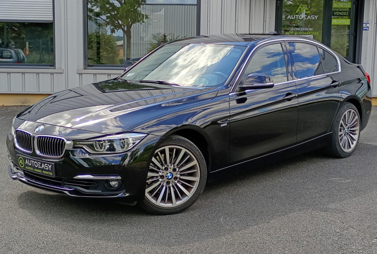 BMW Série 3 330i 252 ch xDrive BVA Luxury