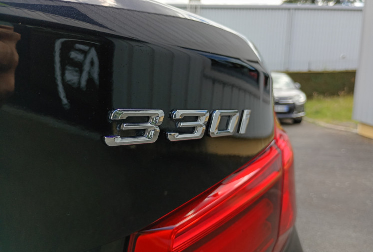 BMW Série 3 330i 252 ch xDrive BVA Luxury