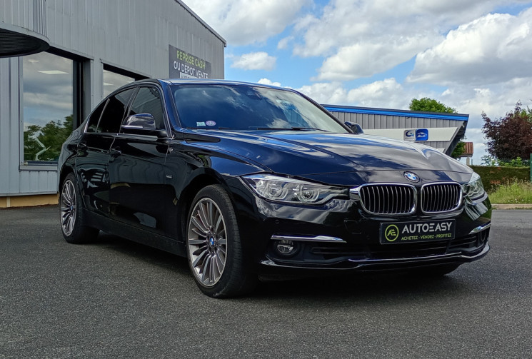 BMW Série 3 330i 252 ch xDrive BVA Luxury