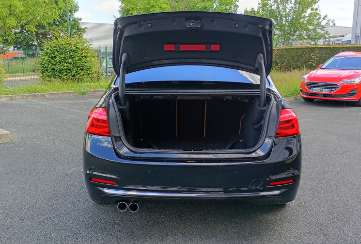 BMW Série 3 330i 252 ch xDrive BVA Luxury