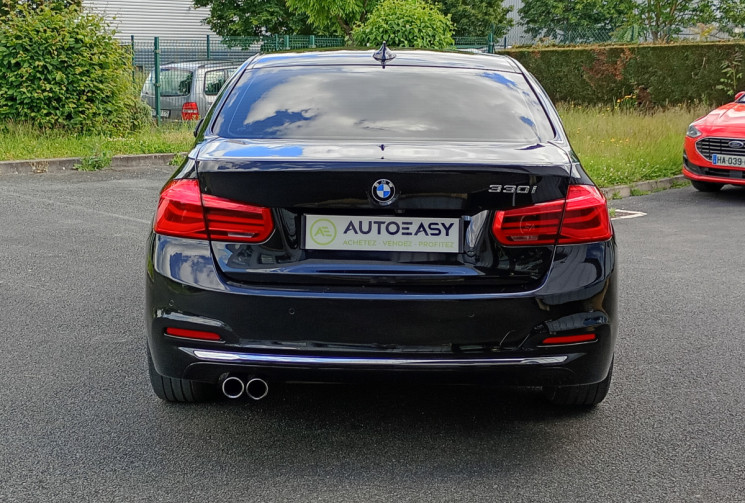 BMW Série 3 330i 252 ch xDrive BVA Luxury