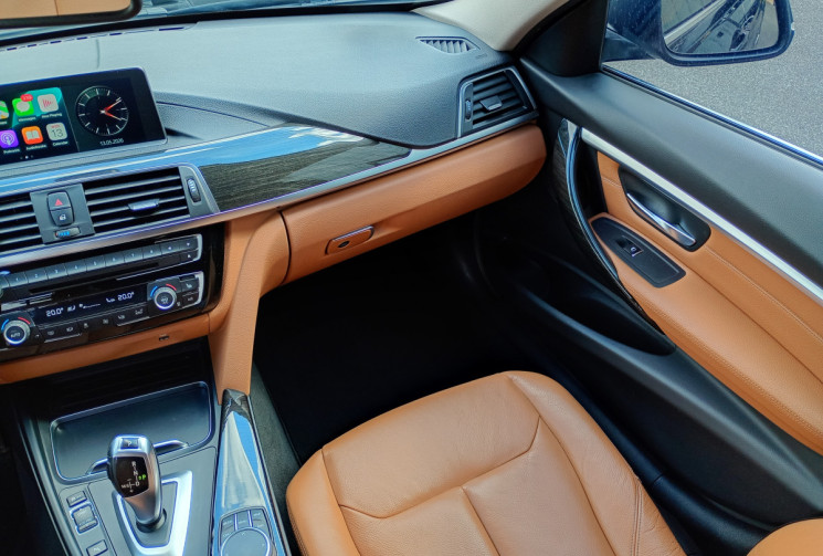 BMW Série 3 330i 252 ch xDrive BVA Luxury