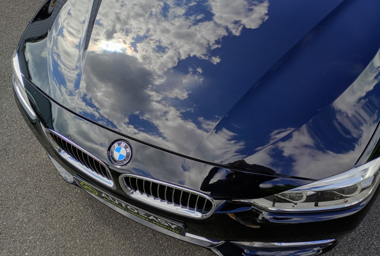 BMW Série 3 330i 252 ch xDrive BVA Luxury