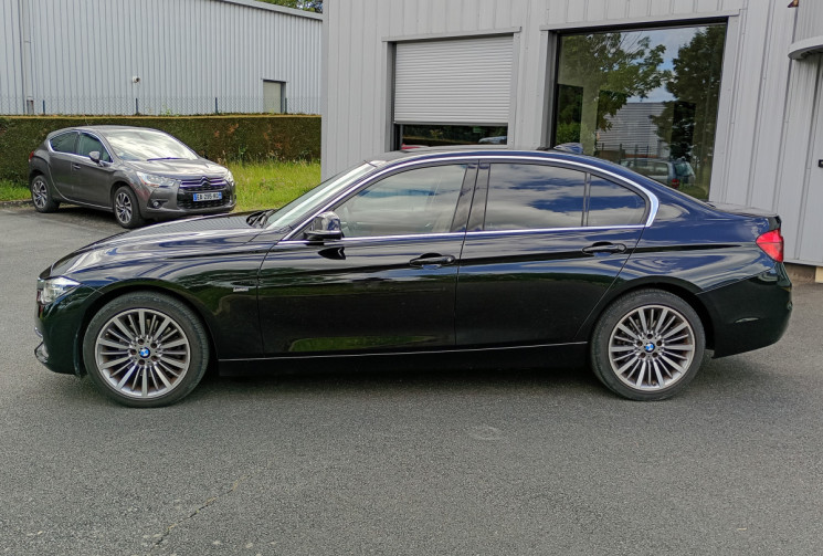 BMW Série 3 330i 252 ch xDrive BVA Luxury