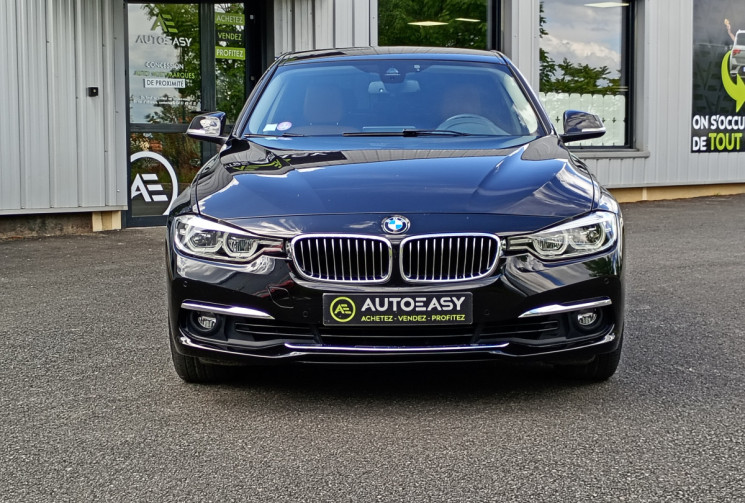 BMW Série 3 330i 252 ch xDrive BVA Luxury