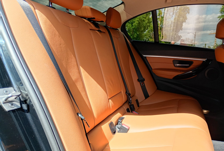 BMW Série 3 330i 252 ch xDrive BVA Luxury