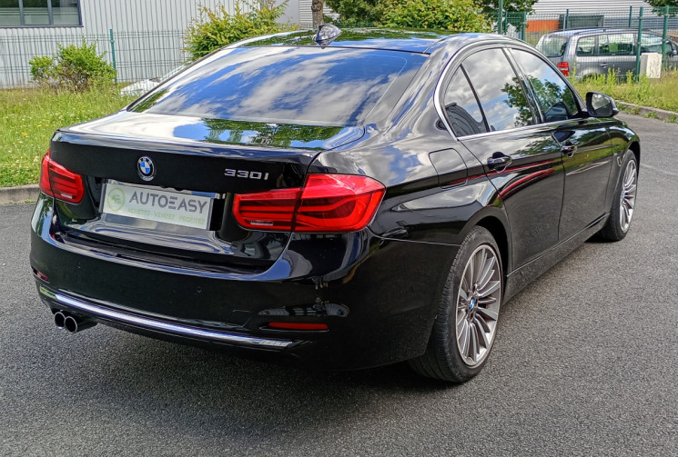 BMW Série 3 330i 252 ch xDrive BVA Luxury