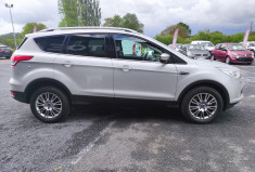 Ford Kuga II 2.0 TDCI 140 CH TITANIUM 4X4 POWERSHIFT 