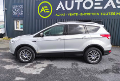 Ford Kuga II 2.0 TDCI 140 CH TITANIUM 4X4 POWERSHIFT 