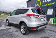 Ford Kuga II 2.0 TDCI 140 CH TITANIUM 4X4 POWERSHIFT 