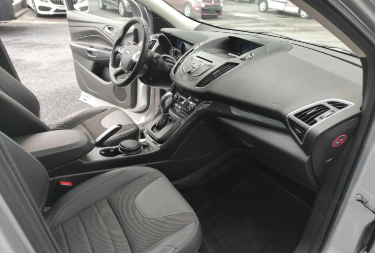 Ford Kuga II 2.0 TDCI 140 CH TITANIUM 4X4 POWERSHIFT 