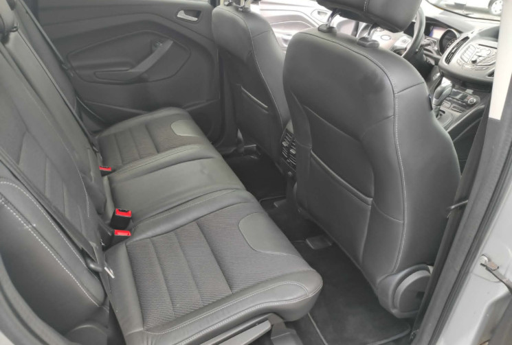 Ford Kuga II 2.0 TDCI 140 CH TITANIUM 4X4 POWERSHIFT 