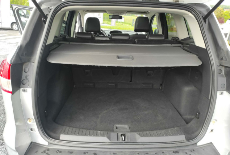 Ford Kuga II 2.0 TDCI 140 CH TITANIUM 4X4 POWERSHIFT 