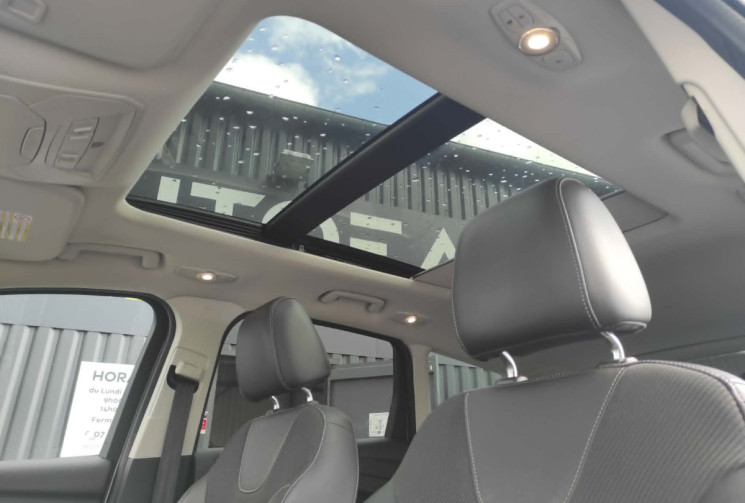 Ford Kuga II 2.0 TDCI 140 CH TITANIUM 4X4 POWERSHIFT 