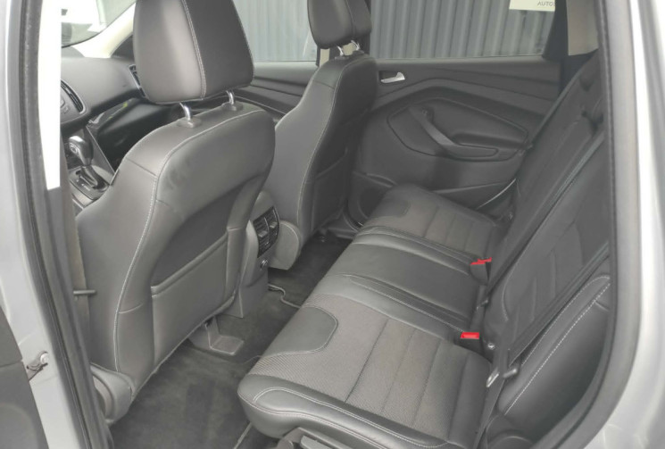 Ford Kuga II 2.0 TDCI 140 CH TITANIUM 4X4 POWERSHIFT 