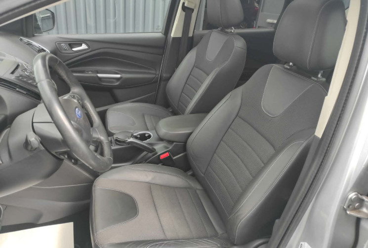 Ford Kuga II 2.0 TDCI 140 CH TITANIUM 4X4 POWERSHIFT 