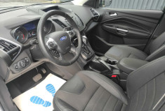 Ford Kuga II 2.0 TDCI 140 CH TITANIUM 4X4 POWERSHIFT 