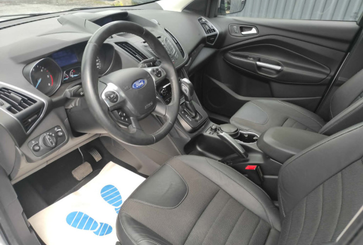 Ford Kuga II 2.0 TDCI 140 CH TITANIUM 4X4 POWERSHIFT 