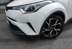 Toyota C-HR  1.8 EDITION 122 HSD Hybrid 2WD CVT - Sièges chauffants - aides à la conduite + - 