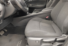 Toyota C-HR  1.8 EDITION 122 HSD Hybrid 2WD CVT - Sièges chauffants - aides à la conduite + - 