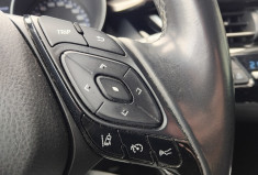 Toyota C-HR  1.8 EDITION 122 HSD Hybrid 2WD CVT - Sièges chauffants - aides à la conduite + - 