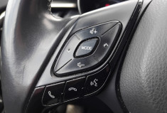 Toyota C-HR  1.8 EDITION 122 HSD Hybrid 2WD CVT - Sièges chauffants - aides à la conduite + - 
