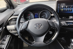 Toyota C-HR  1.8 EDITION 122 HSD Hybrid 2WD CVT - Sièges chauffants - aides à la conduite + - 