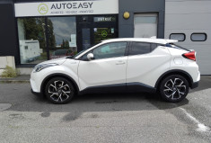 Toyota C-HR  1.8 EDITION 122 HSD Hybrid 2WD CVT - Sièges chauffants - aides à la conduite + - 