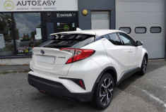 Toyota C-HR  1.8 EDITION 122 HSD Hybrid 2WD CVT - Sièges chauffants - aides à la conduite + - 