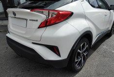 Toyota C-HR  1.8 EDITION 122 HSD Hybrid 2WD CVT - Sièges chauffants - aides à la conduite + - 
