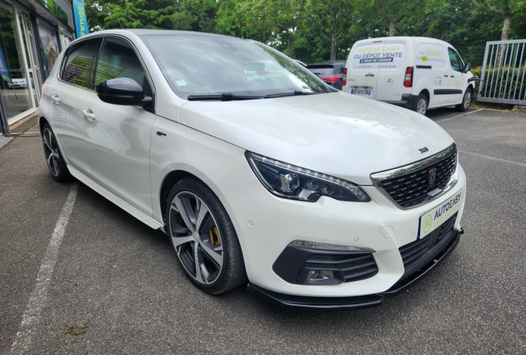 Peugeot 308 1.6 PureTech 225ch S&S GT EAT8