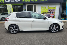 Peugeot 308 1.6 PureTech 225ch S&S GT EAT8