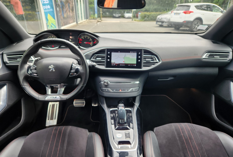 Peugeot 308 1.6 PureTech 225ch S&S GT EAT8