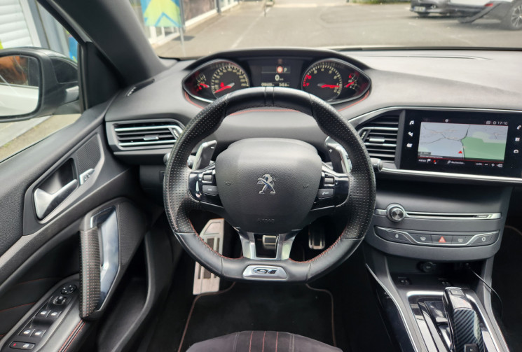 Peugeot 308 1.6 PureTech 225ch S&S GT EAT8