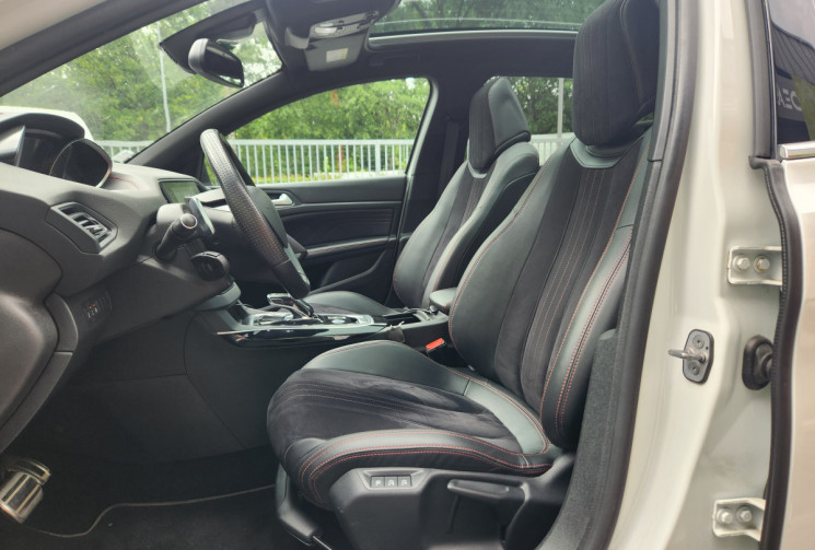 Peugeot 308 1.6 PureTech 225ch S&S GT EAT8