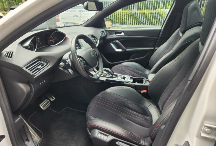 Peugeot 308 1.6 PureTech 225ch S&S GT EAT8