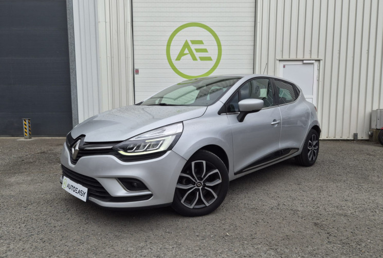 Renault Clio IV PHASE 2 0.9 TCE ENERGY 90 CV * INTENSE * CT OK 