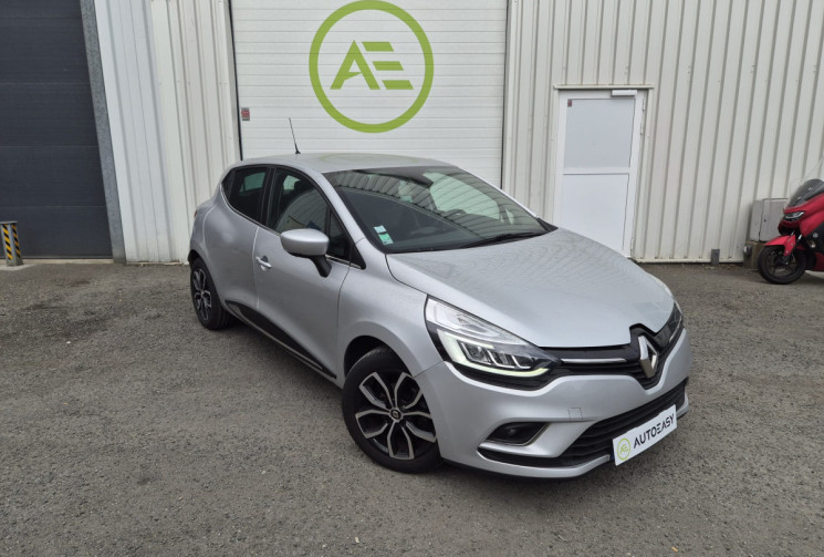 Renault Clio IV PHASE 2 0.9 TCE ENERGY 90 CV * INTENSE * CT OK 