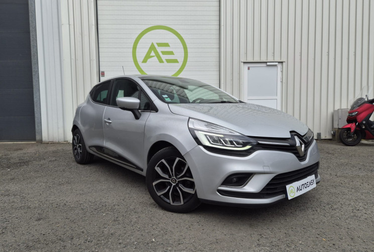 Renault Clio IV PHASE 2 0.9 TCE ENERGY 90 CV * INTENSE * CT OK 